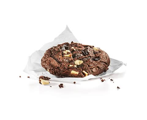 Double Chocolate Cookie