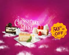 The Cheesecake Factory ( La Perla)