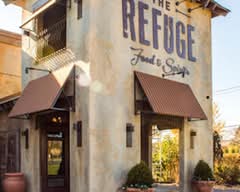 The Refuge (Melville)
