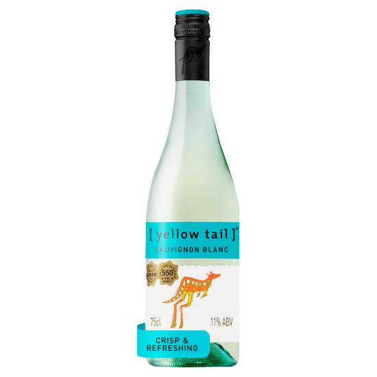 Yellow Tail Sauvignon Blanc Wine (750 ml)