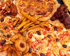 Takehome Pizza & Wings