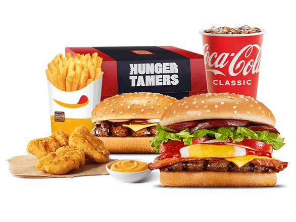 Large Aussie Whopper® Hunger Tamers