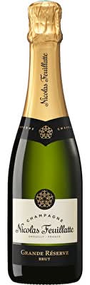 Nicolas Feuillatte 'Grande Réserve' Brut Champagne Half Bottle