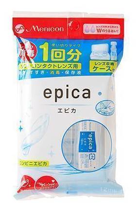 ◎メニコン エピカ1回分 12ml