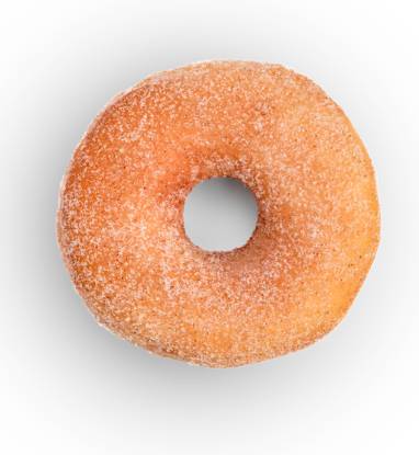 Daniel's Donuts Cinnamon Ring