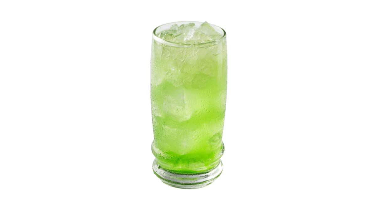 Green Apple Den-ergy Drink