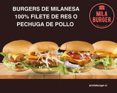 Mila Burger (Santiago)
