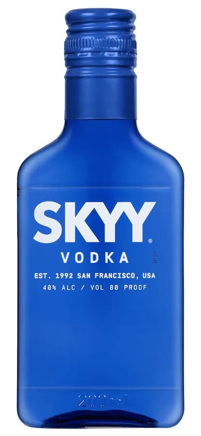 Skyy Vodka