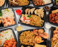 Asian Buffet Restaurant