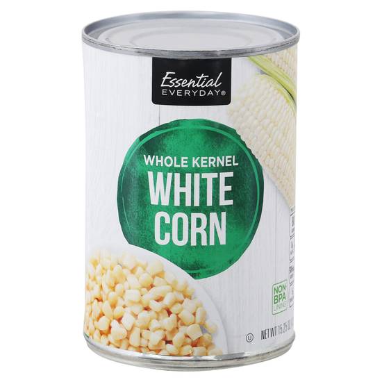 Essential Everyday Whole Kernel White Corn