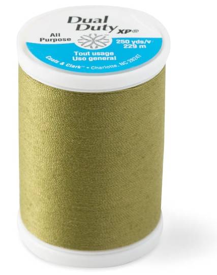 Coats & Clark Dual Duty Xp General Purpose Thread, 250Yd