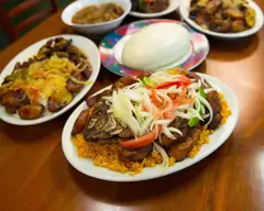 Caribbean Island Kitchen