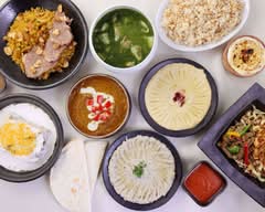 本格エジプト料理 GRAND PYRAMID ハラルフード