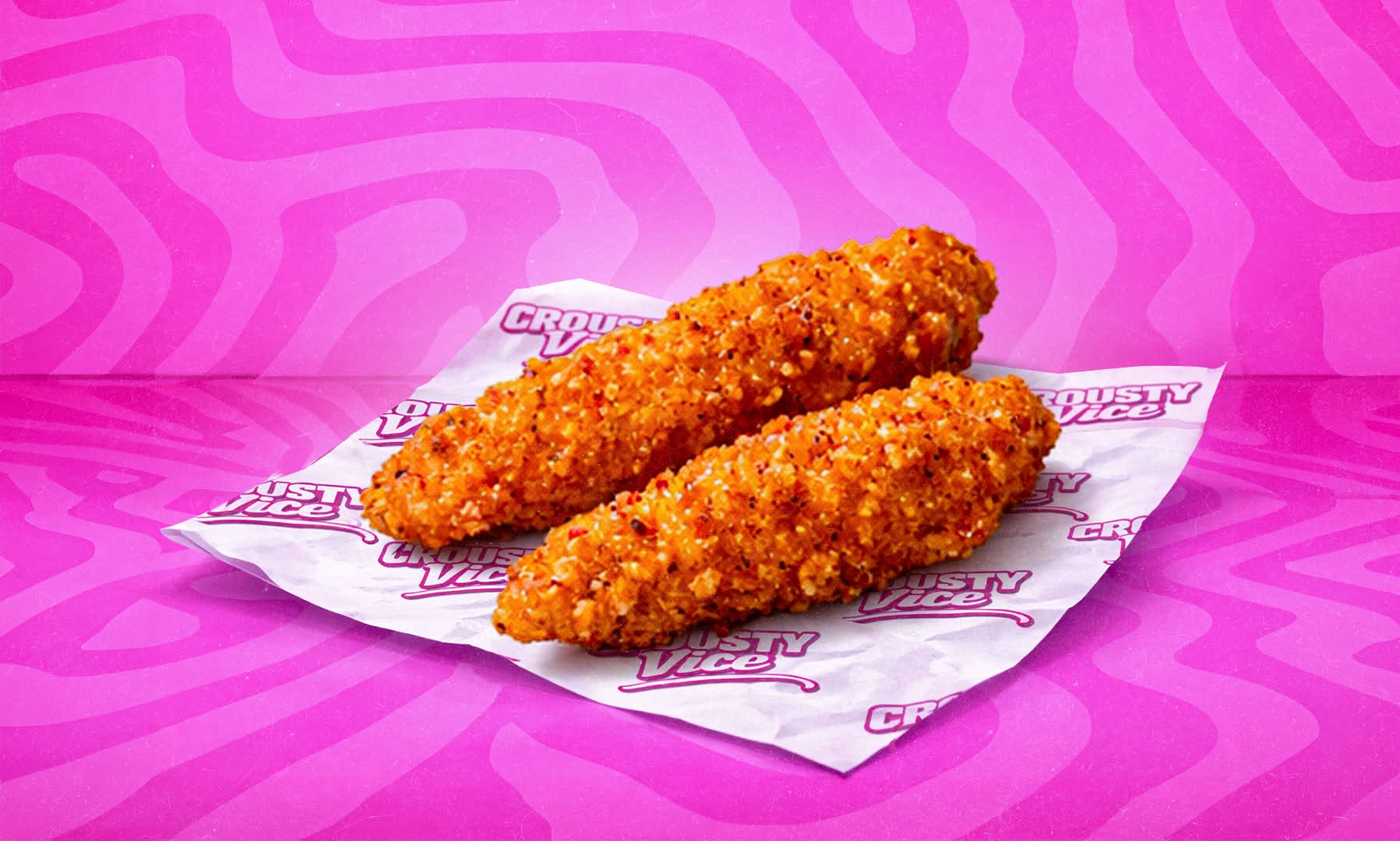 Spicy Tenders x2