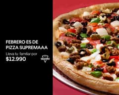 Sbarro Pizza - Mall Plaza Egaña