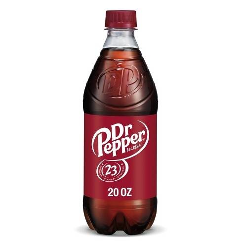 DR. PEPPER, BOTTLE