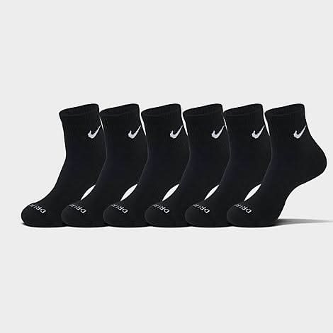 nike socks medium