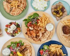 OMONIA Greek & Mediterranean