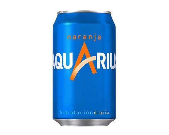 Aquarius Naranja