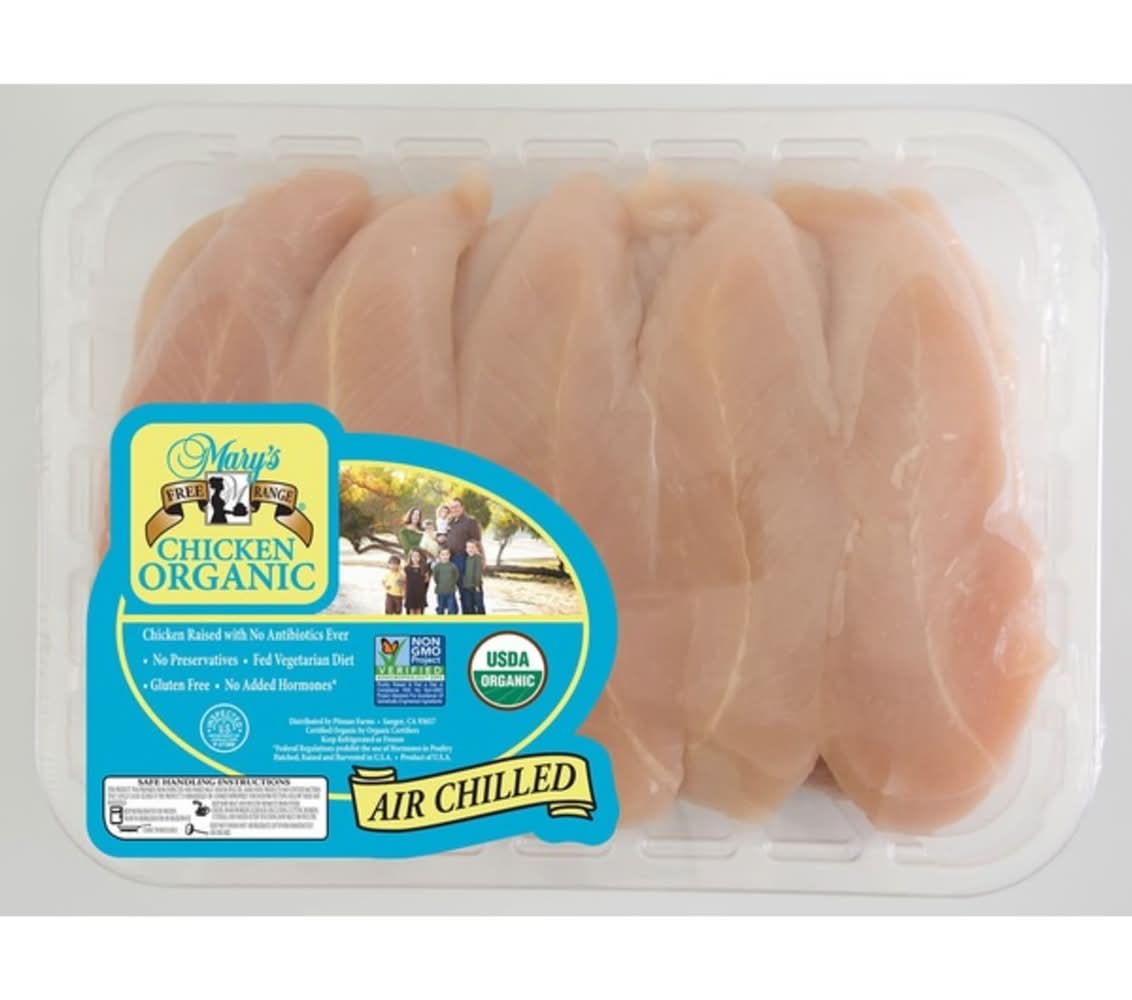 Marys Chicken Og Chicken Breast Tenders