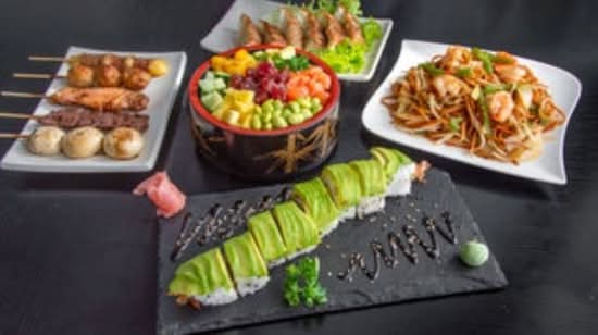  S Sushi