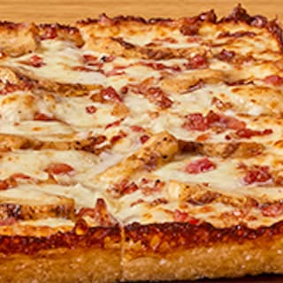 Chicken Bacon Ranch