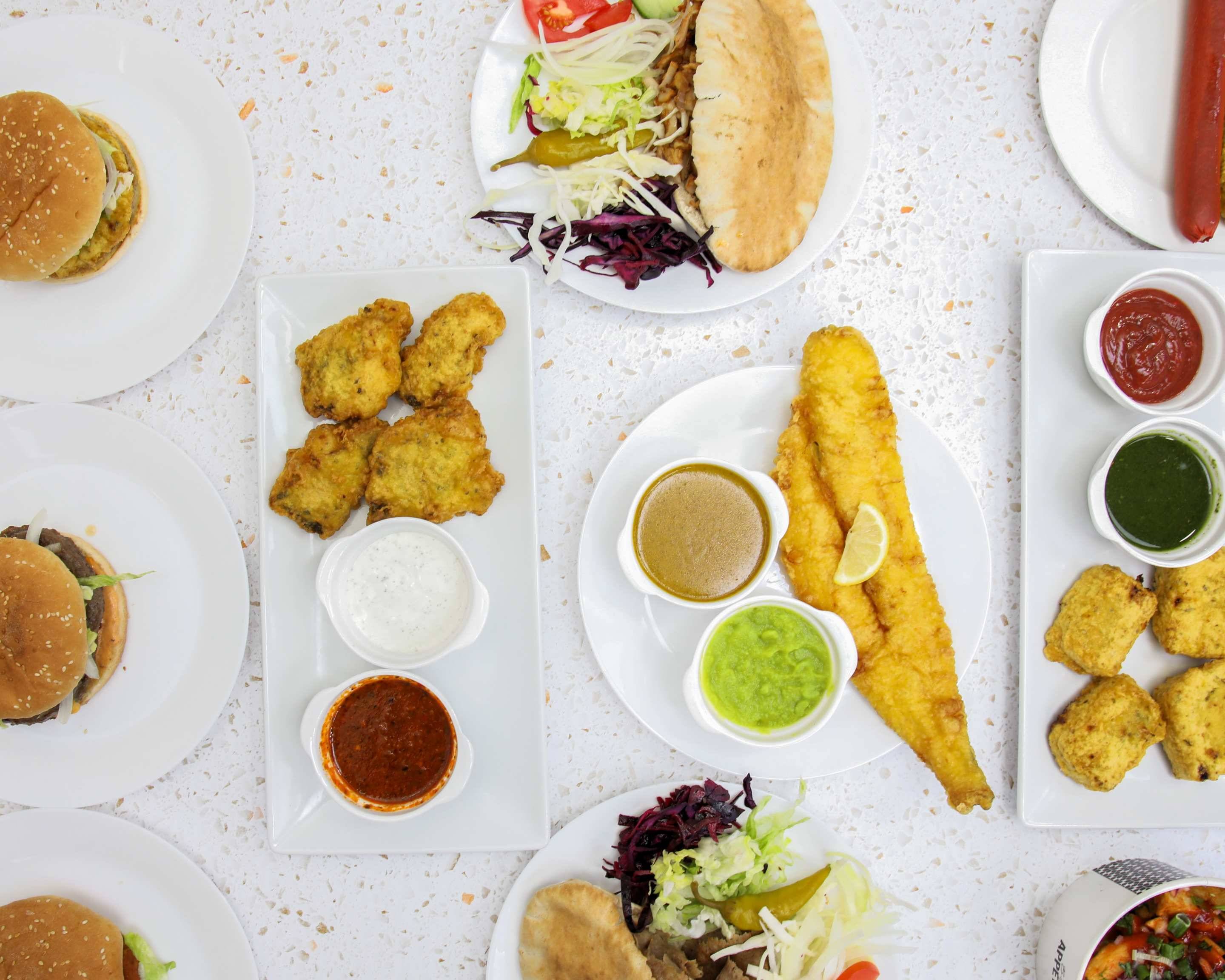 Doner Fish Best Doner And Fish Menu Deals & Prices - London Delivery - Order with ...