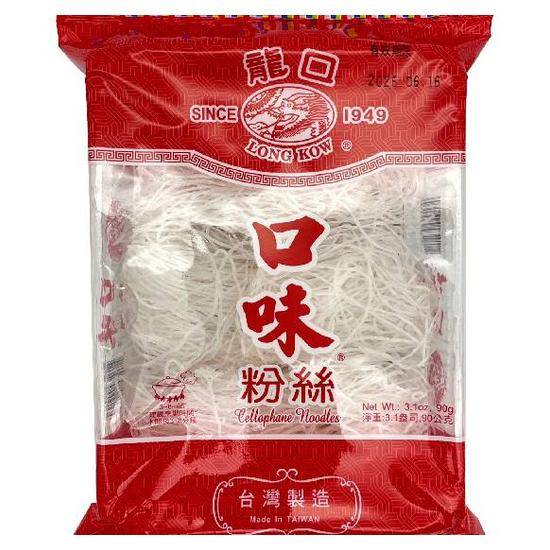 龍口口味冬粉90g