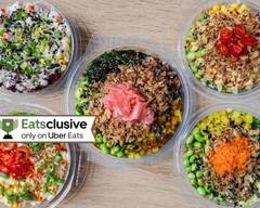 Poké Bowl Antwerpen Jezusstraat