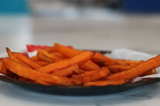 Sweet Potato Fries