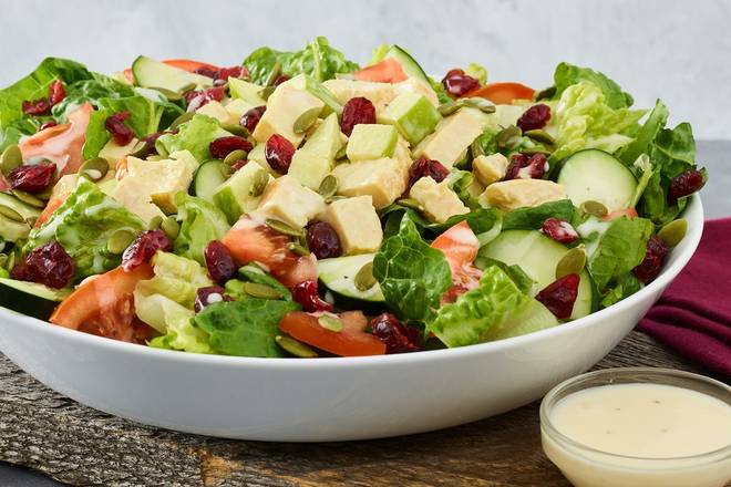 APPLE HARVEST CHICKEN SALAD