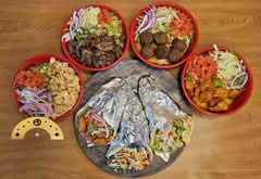 Urban Gyros