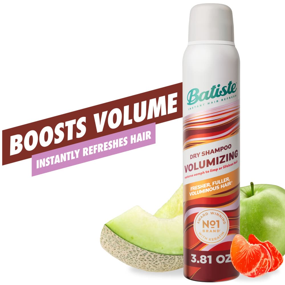 Batiste Volumizing Dry Shampoo (3.8 oz)