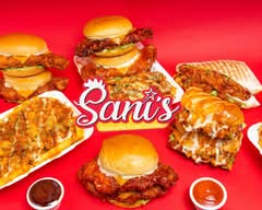 Sani's Chicken Bradford