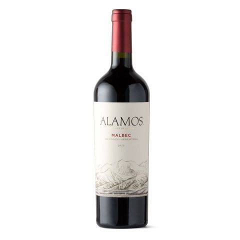 Alamos Mendoza Malbec Red Wine (750 ml)