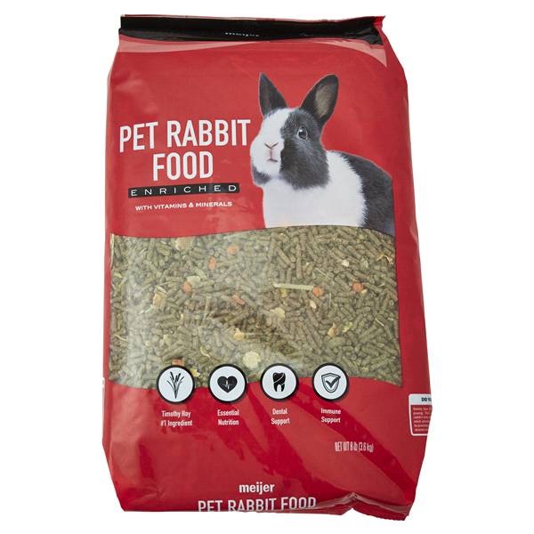 Meijer Rabbit Food