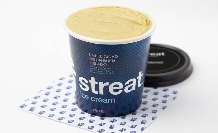 Pistacho Ice Cream