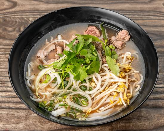 Beef Pho