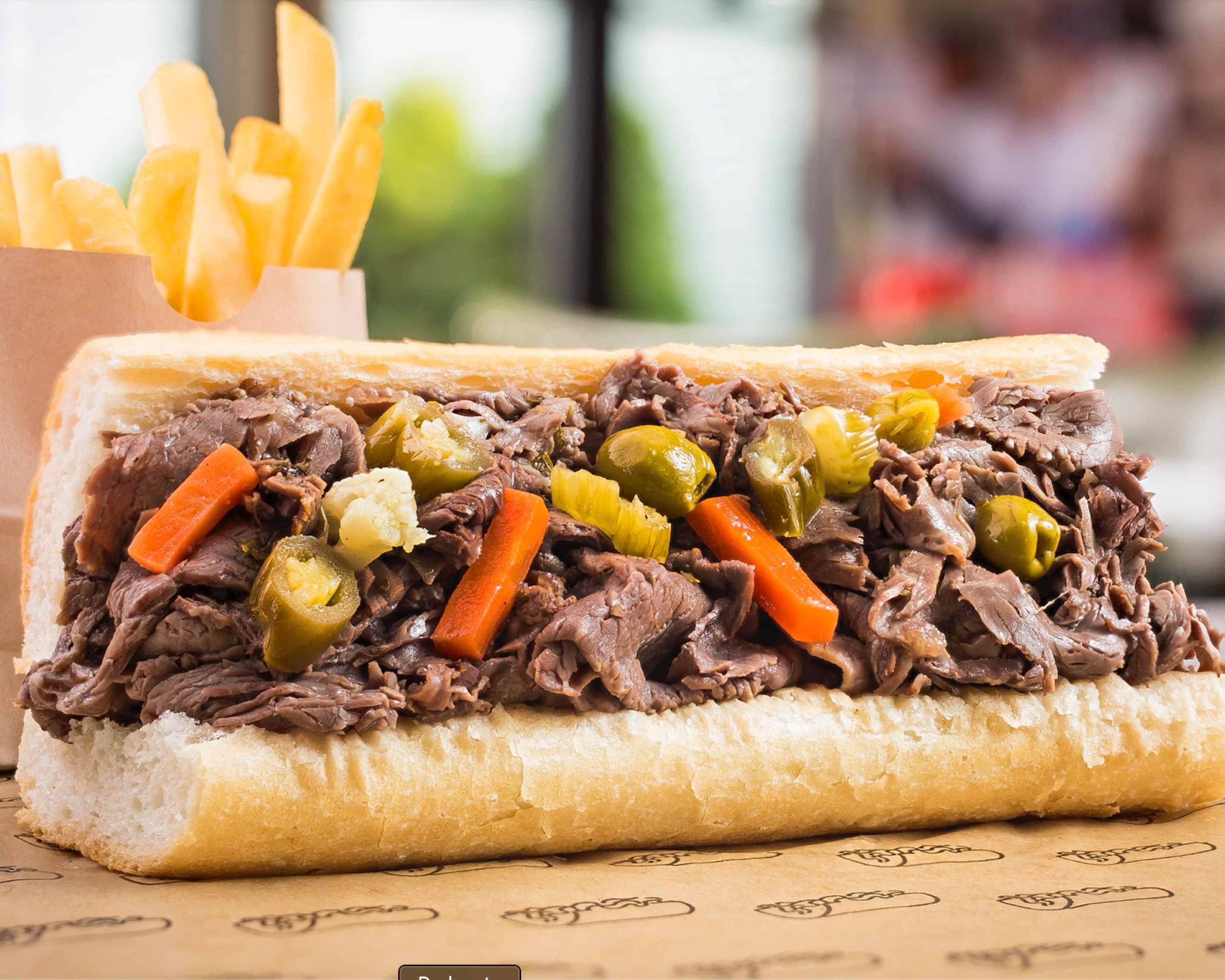 Discover the Delectable Delights of Buona Beef Near You