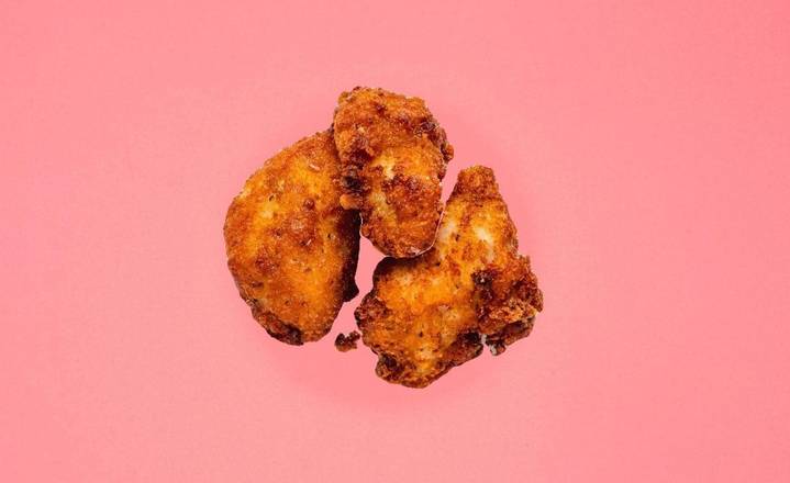 Crispy Italian Chicken Bites
