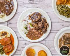 Just Oxtails Soul Food