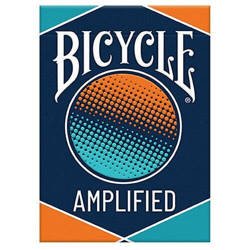 Bicycle Playing Cards, Amplified - 1.0 ea