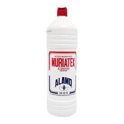 Alamo ácido muriático (botella 1 l )
