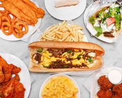 Krave Chicken & Burger