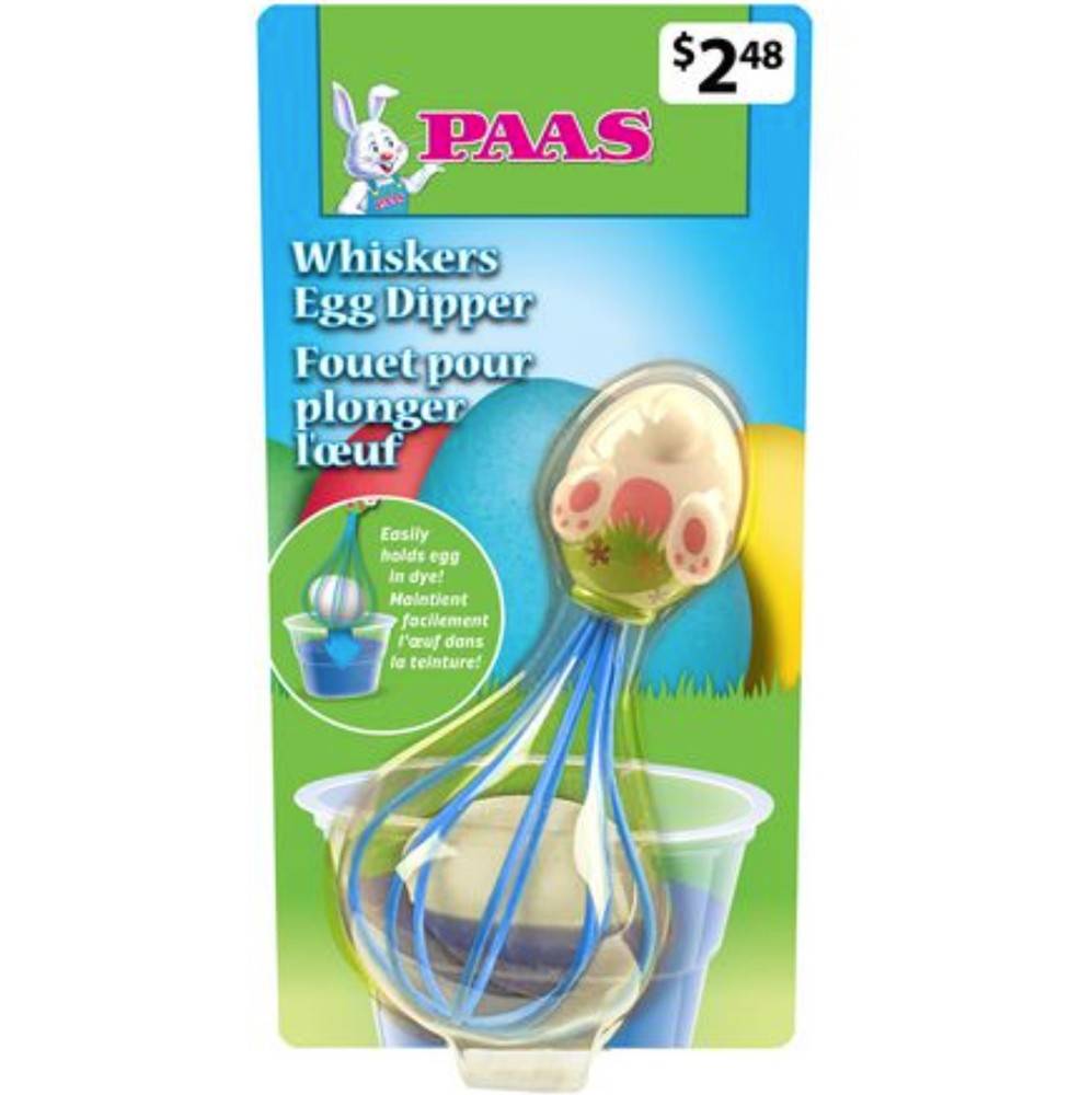 PAAS Whiskers Easter Egg Dipper (100 g)