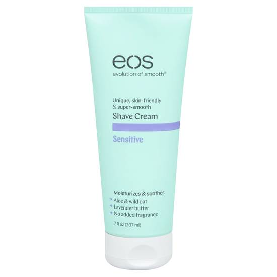 Eos Sensitive Shave Cream