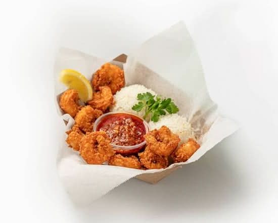 Crispy Mahalo Shrimp