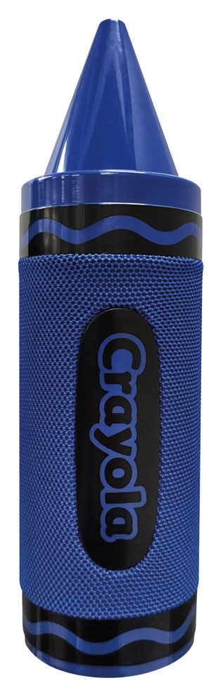 Crayola Crayola Bluetooth Speaker, Blue