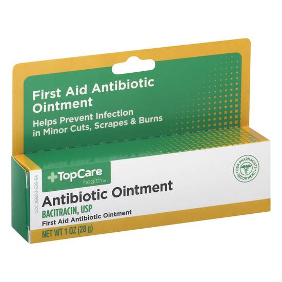 Topcare First Aid Antibiotic Ointment