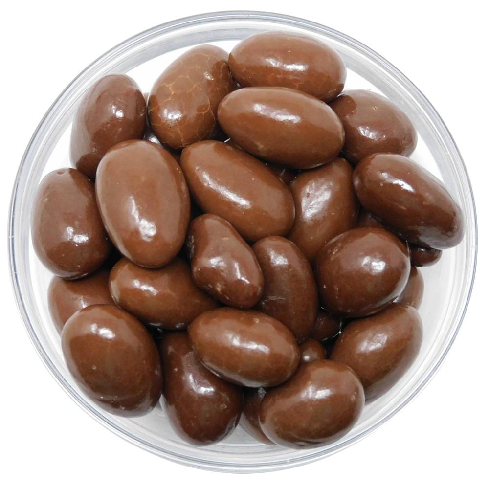 Almonds Milk Chocolate Lb